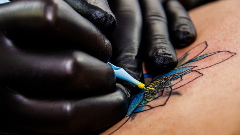 Lorem Ipsum – vanligaste tatueringen på Gruvlyckan